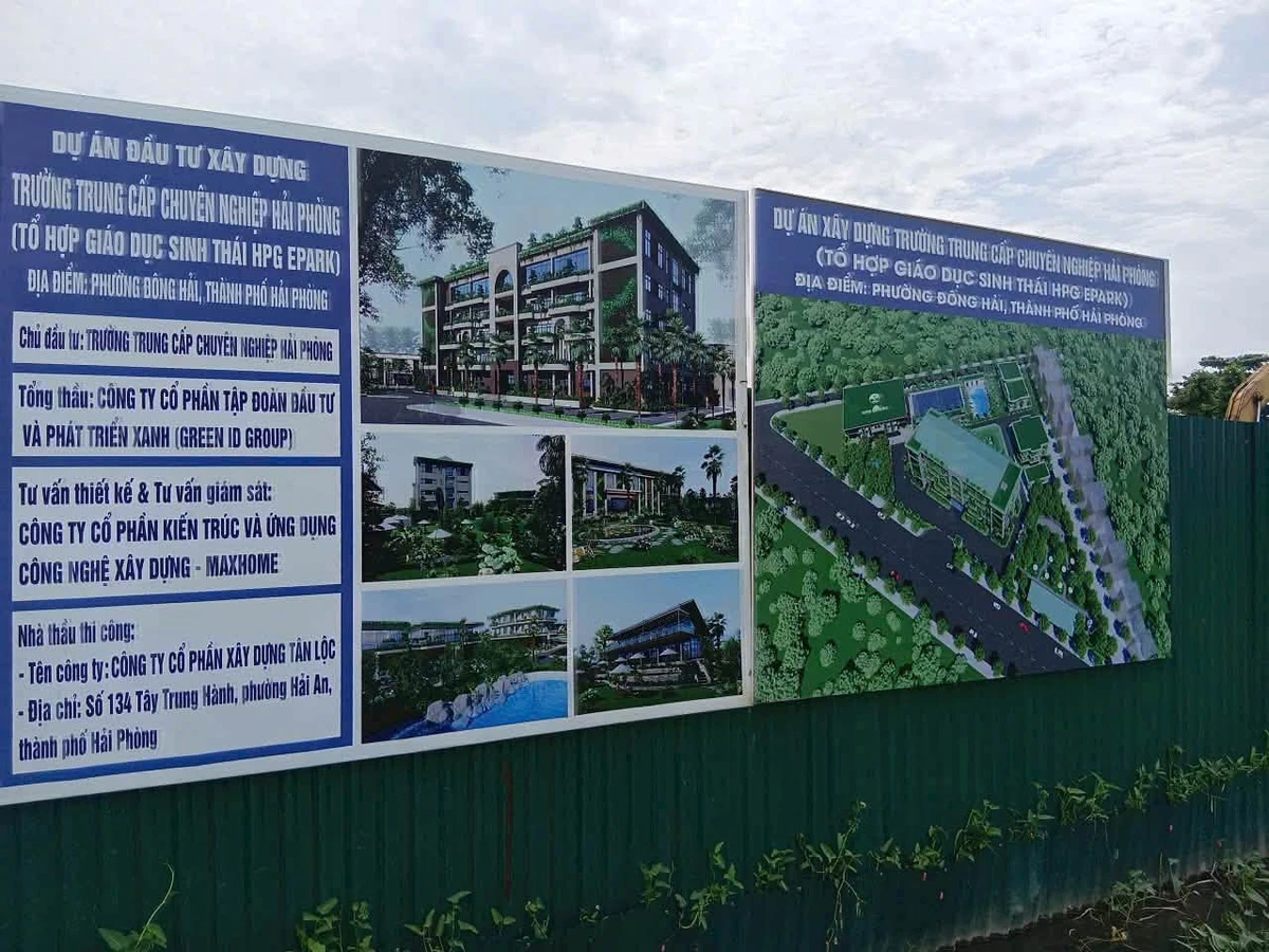 Bán đất TĐC Nam Hải 3 60m2 Hải An Hải Phòng - Ảnh thu nhỏ 3