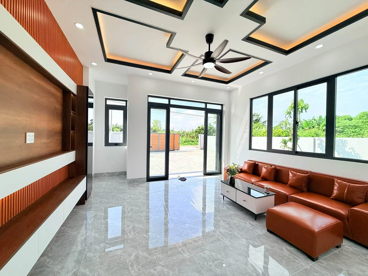 Bán nhà vườn mặt tiền 638m² Rạch Giá, An Giang 3 tỷ 299 - Ảnh thu nhỏ 5