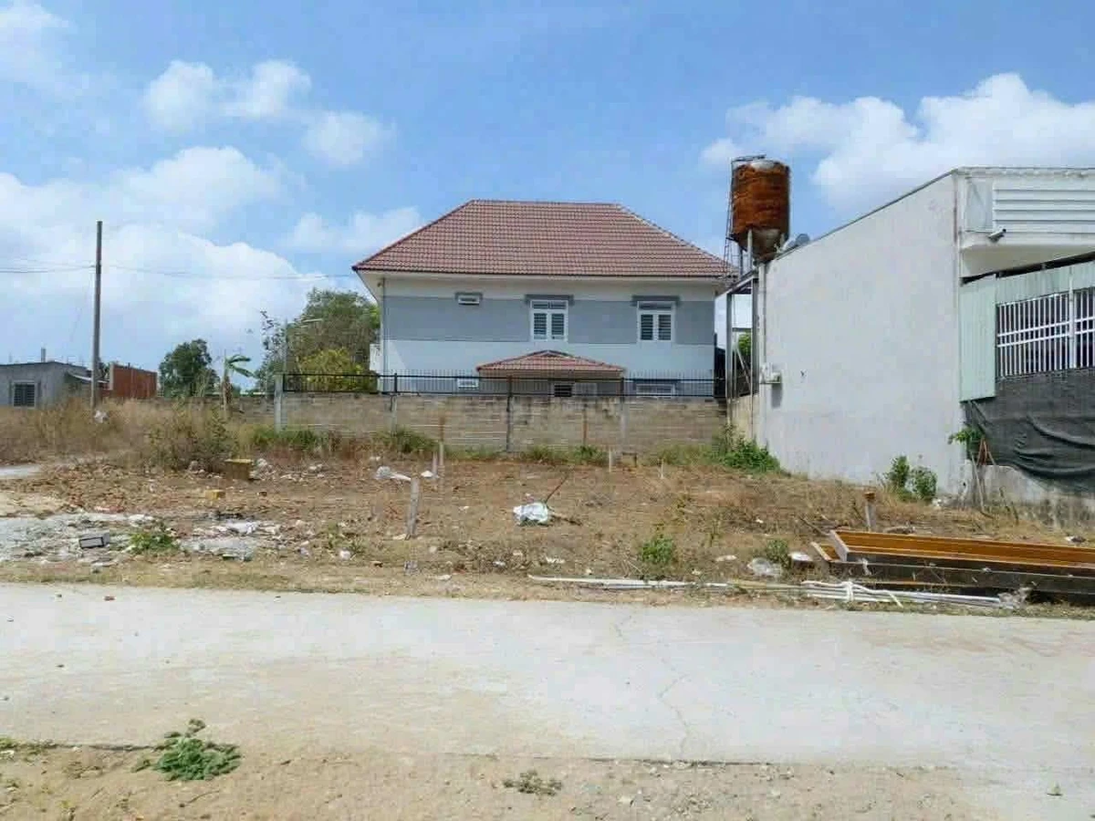 Bán lô đất Tam An 110m² TP HCM 999 triệu - Ảnh 1