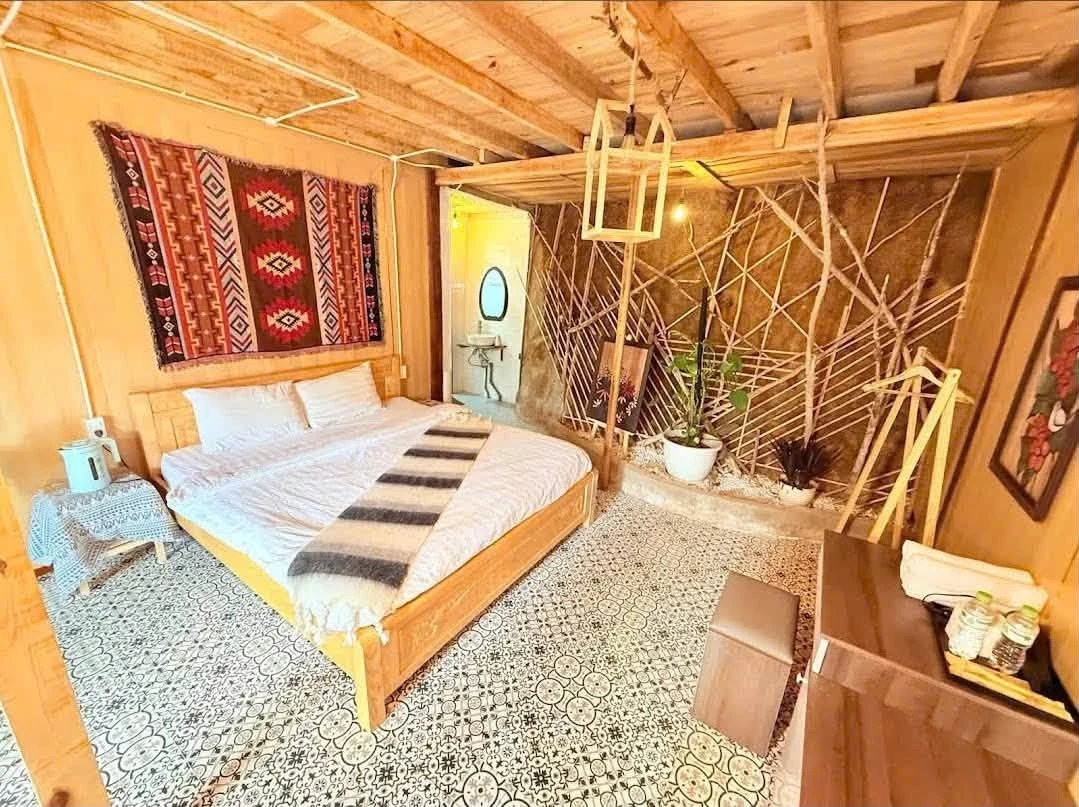 Cho thuê khu camping 4600m² gần hồ Xuân Hương 10 triệu/tháng - Ảnh thu nhỏ 3