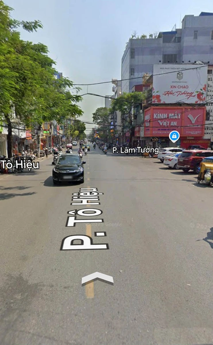 Bán nhà 5 tầng mặt đường Tô Hiệu Hải Phòng 27 tỷ 150m² - Ảnh thu nhỏ 3