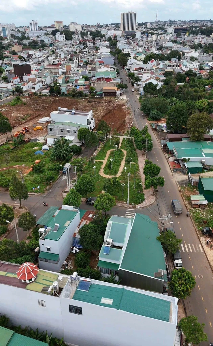 Bán đất mặt tiền Lê Hữu Kiển 6×18 Thủ Đức - Ảnh thu nhỏ 2