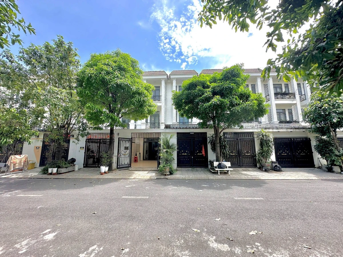 Bán nhà 3PN 92m² KDC Hoàng Nam 3, Dĩ An - Ảnh thu nhỏ 2