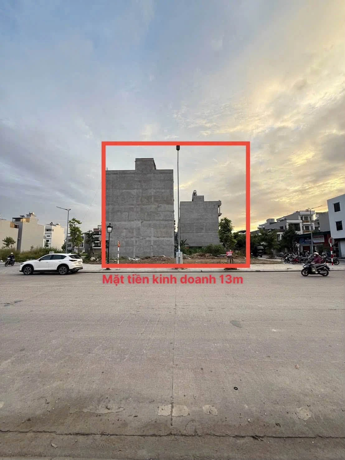Bán đất mặt tiền Lideco Quận 12, 150m2, 7 triệu/m2 - Ảnh 1
