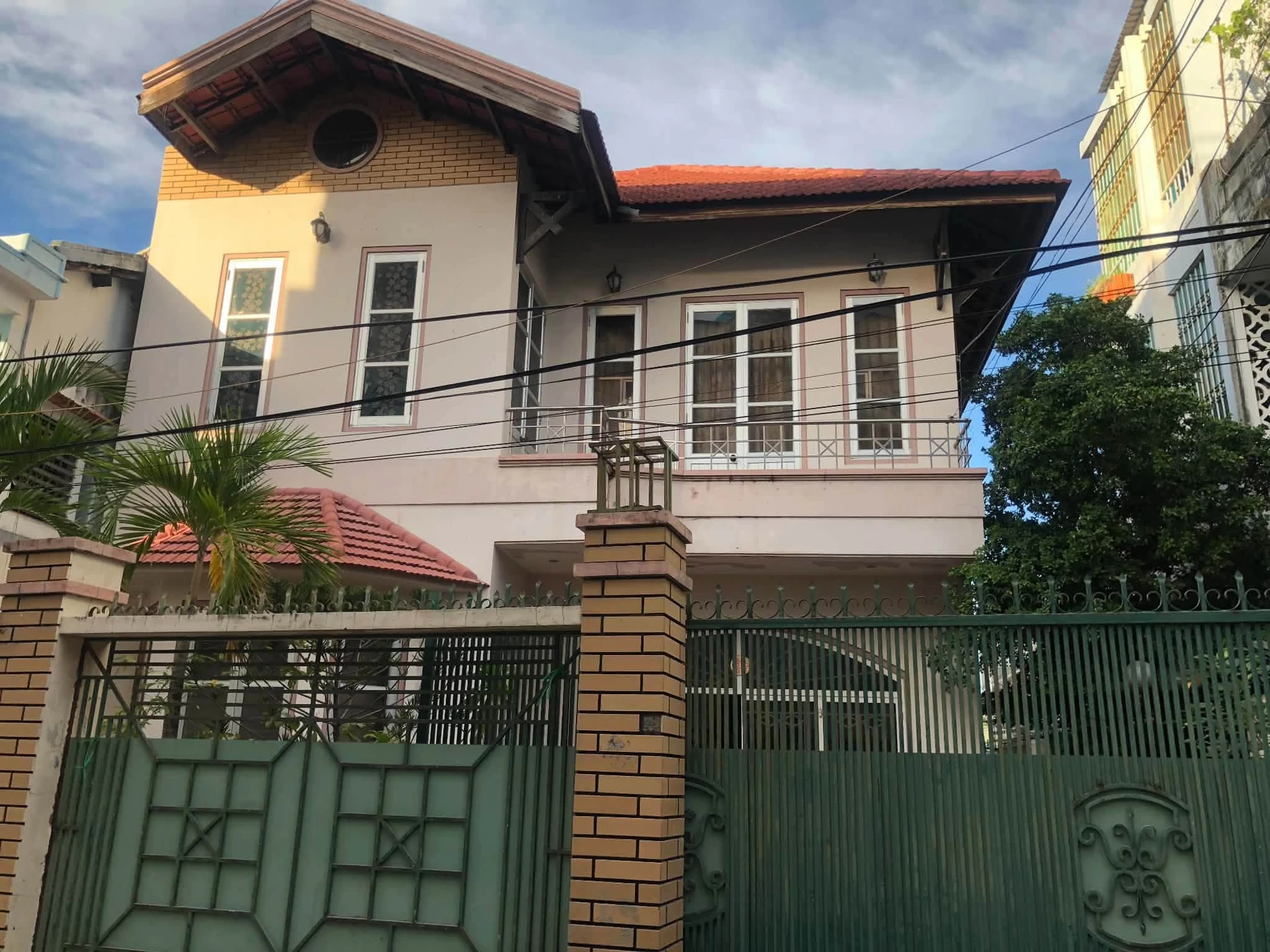 Bán nhà 2 tầng 198m² hai mặt tiền Trần Quý Cáp, Nha Trang - Ảnh 1