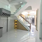 Bán nhà 1 trệt 2 lầu 4PN 140m2 Long Trường Q9 - Ảnh thu nhỏ 4