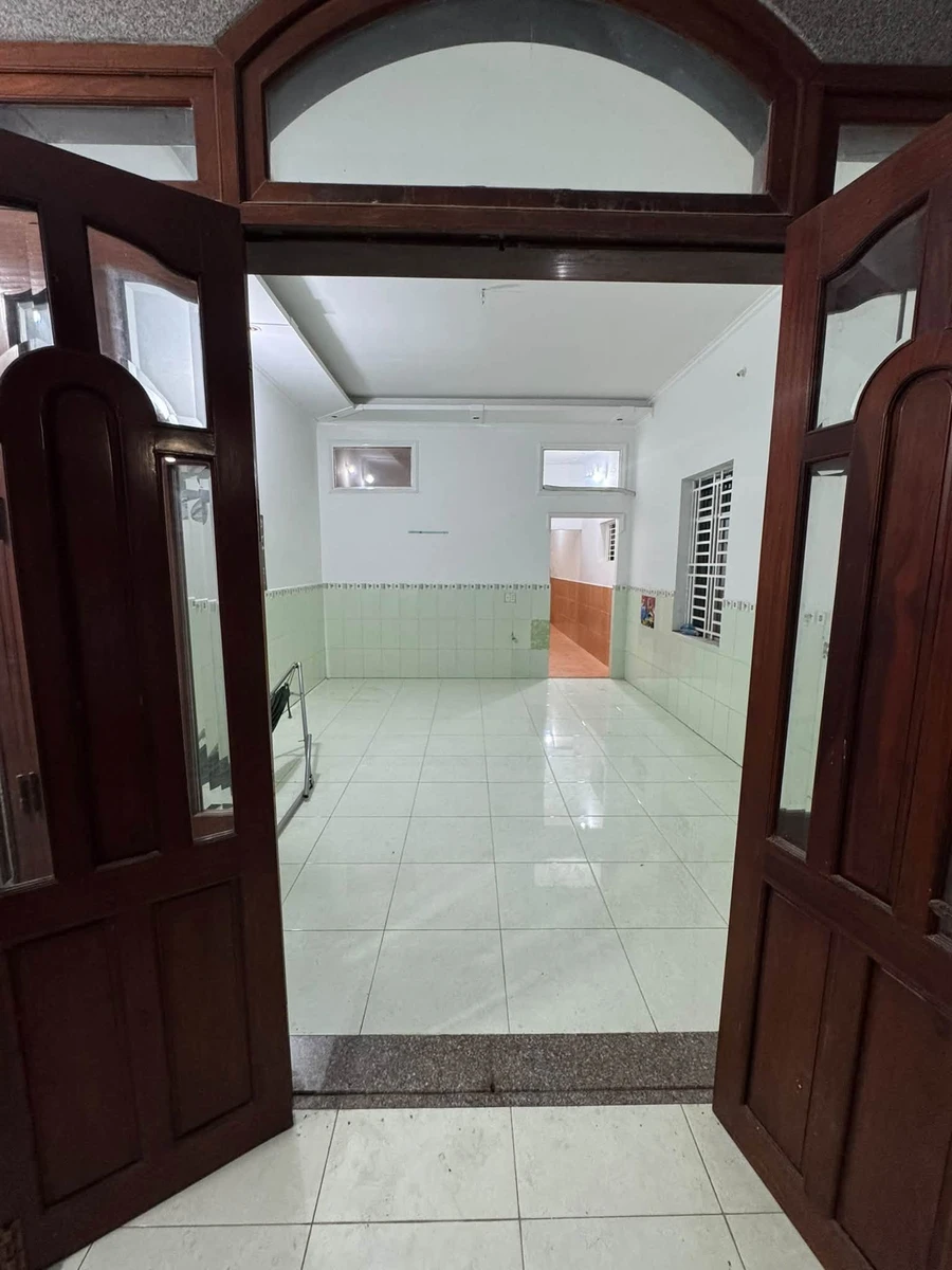 Bán nhà 89m2, 1 tỷ 100 triệu, đường Cặp Sông Cái Răng Bé, Cần Thơ - Ảnh thu nhỏ 4