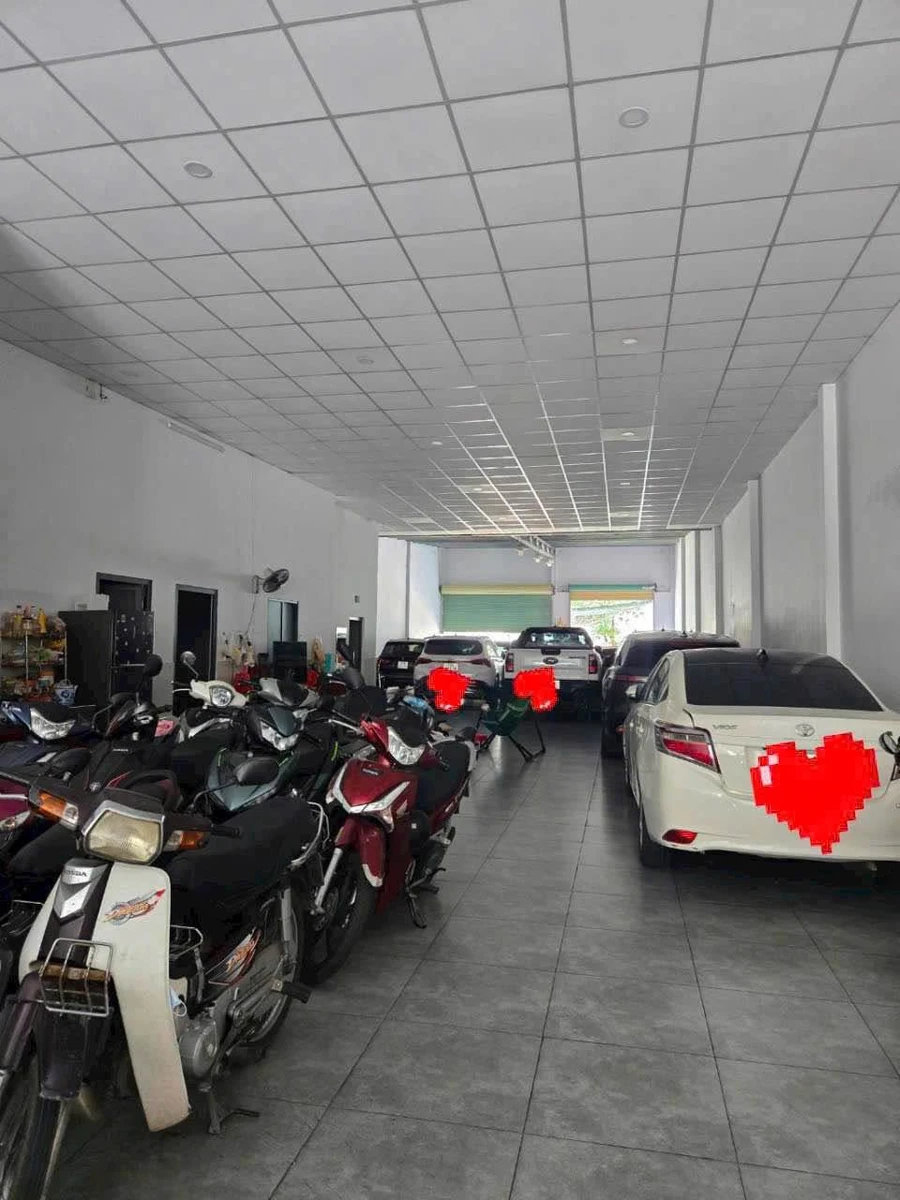 Nhà mặt tiền kinh doanh Trần Hưng Đạo 485m² Dĩ An - Ảnh 1