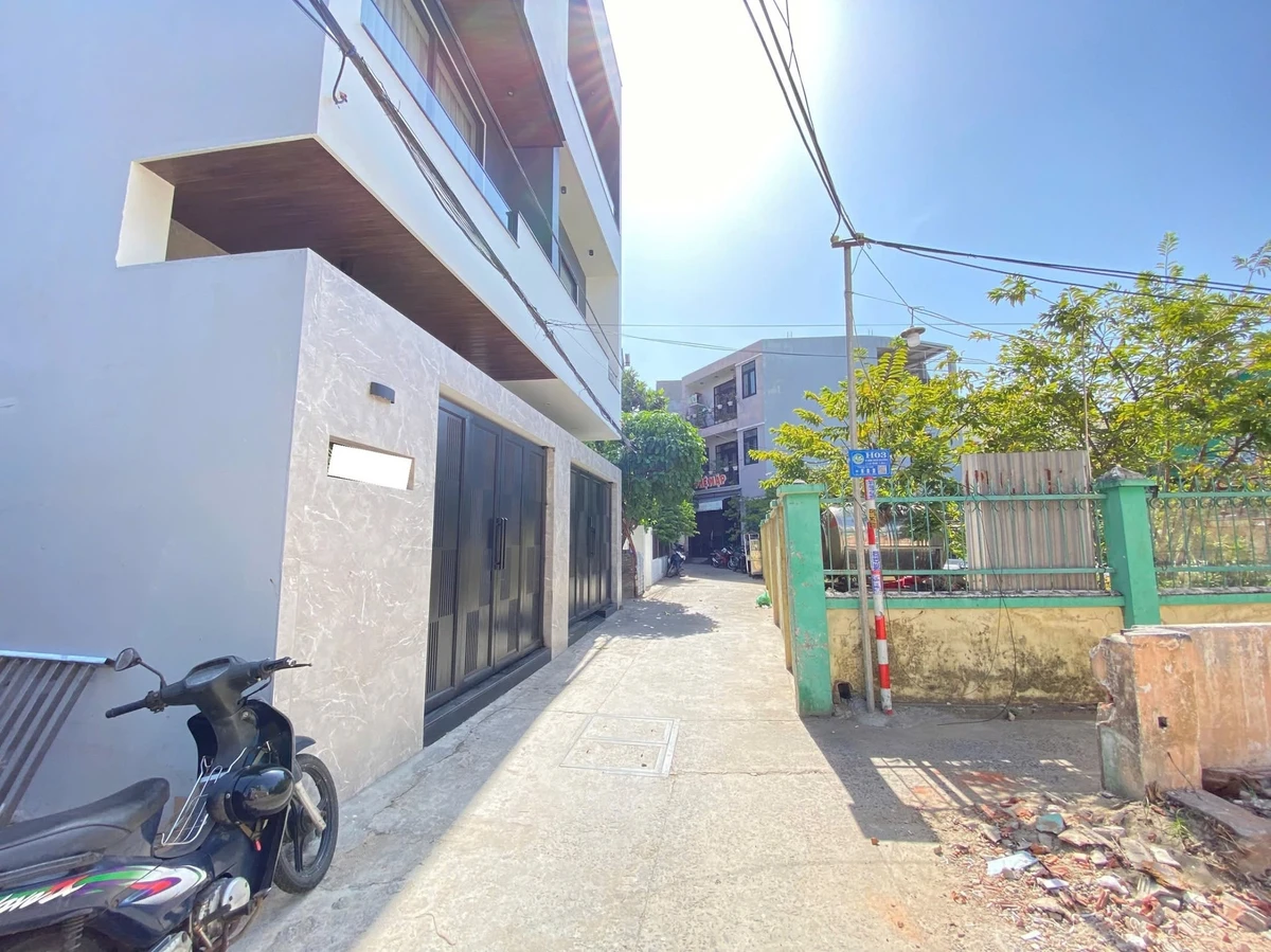 Bán đất kiệt Đông Giang Sơn Trà 65m² 6 tỷ 700 triệu - Ảnh thu nhỏ 3