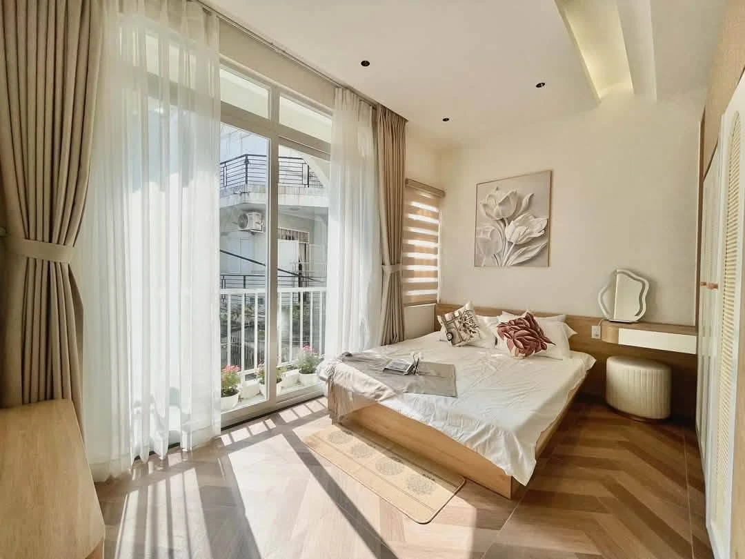 Bán nhà HXH thông Trần Văn Quang 54m² 4PN 4WC P.7 - Ảnh thu nhỏ 4