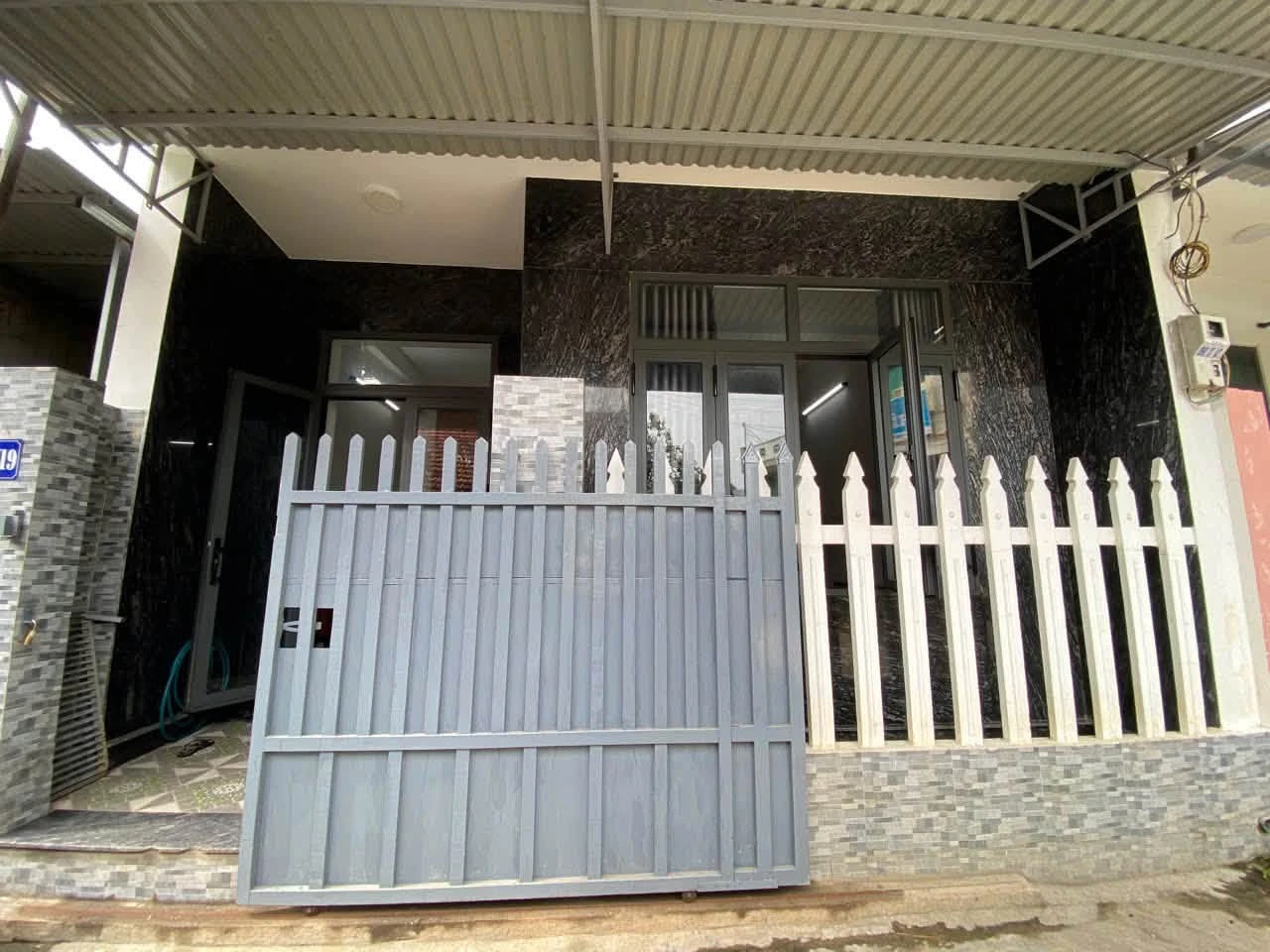 Bán nhà 2 phòng ngủ 57m2 Nguyễn Công Trứ, Tuy Hoà - Ảnh 1