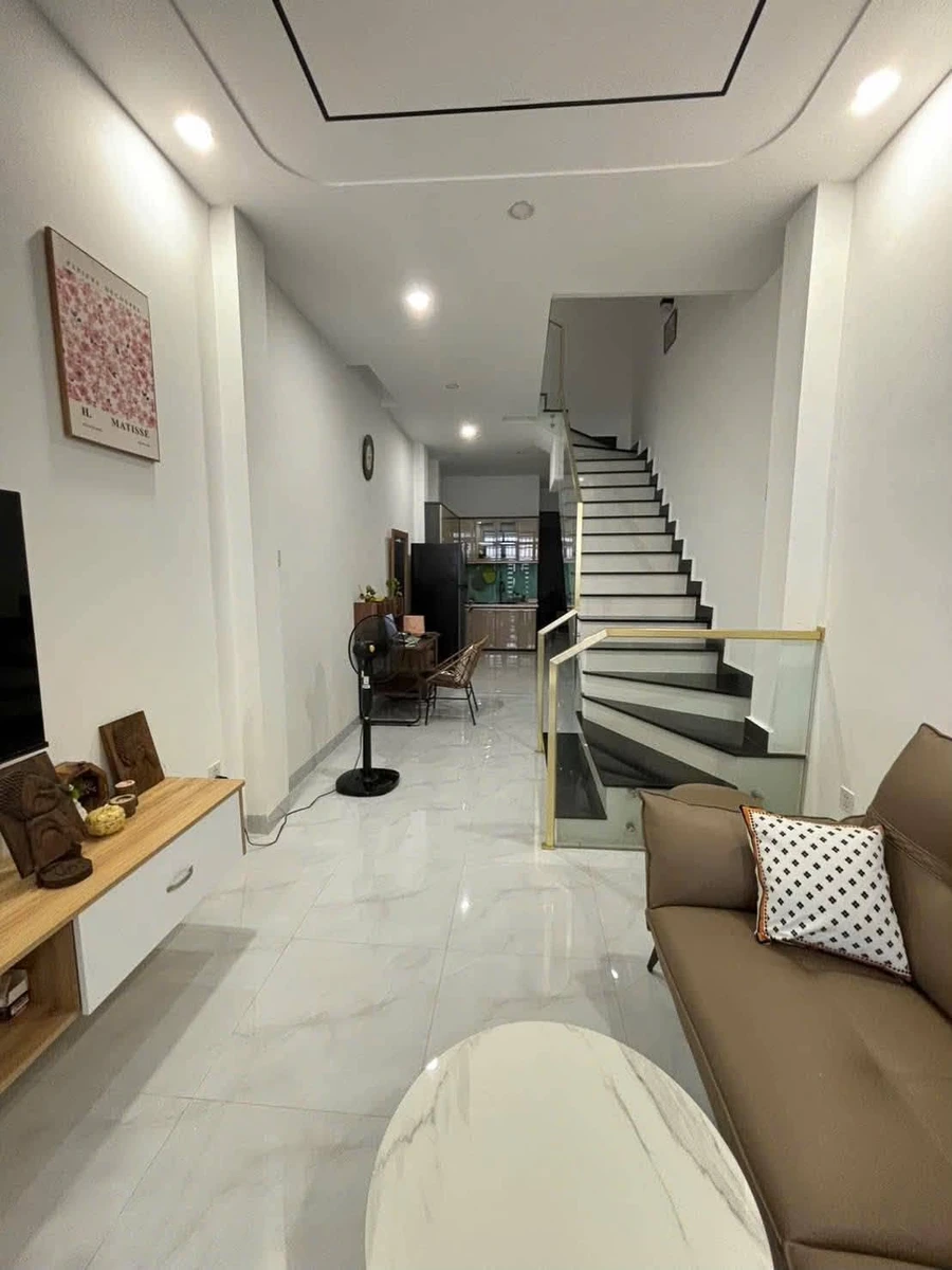 Cho thuê nhà nguyên căn 5PN 80m2 Nha Trang 20tr/tháng - Ảnh thu nhỏ 2