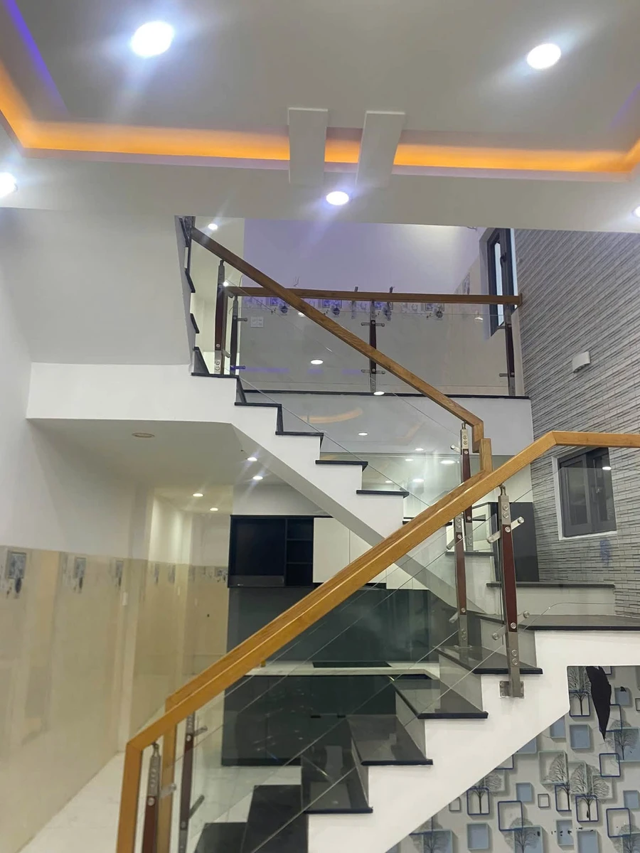 Nhà 2 tầng 2 mặt kiệt 60m2 Võ Duy Ninh, Sơn Trà - Ảnh thu nhỏ 4