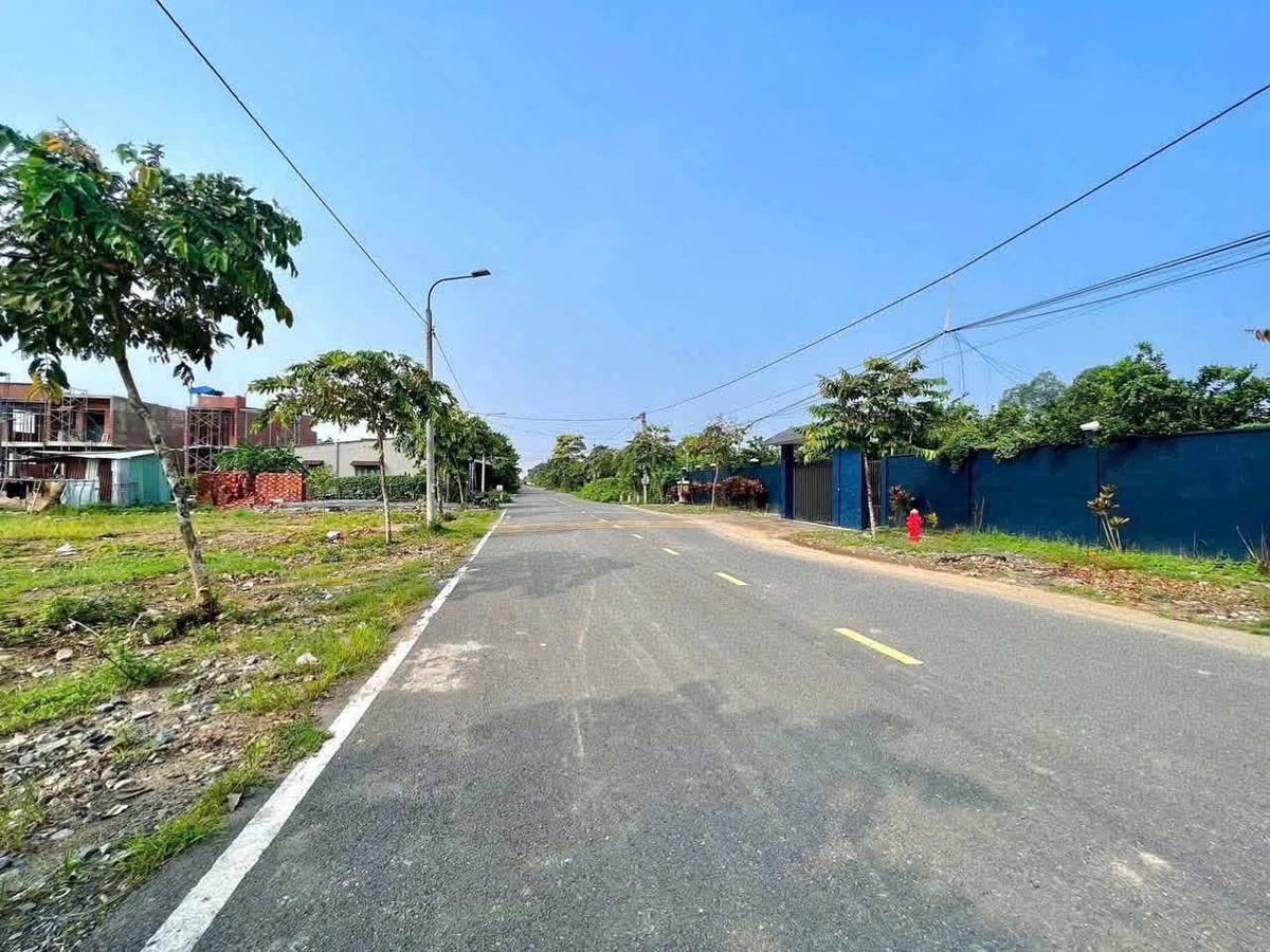 Bán đất mặt tiền view sông Đồng Nai 5.7x24m, 600 triệu - Ảnh thu nhỏ 3