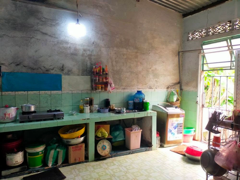 Bán nhà 50m² khu Sơn Giang, Phước Long 750 triệu - Ảnh thu nhỏ 5