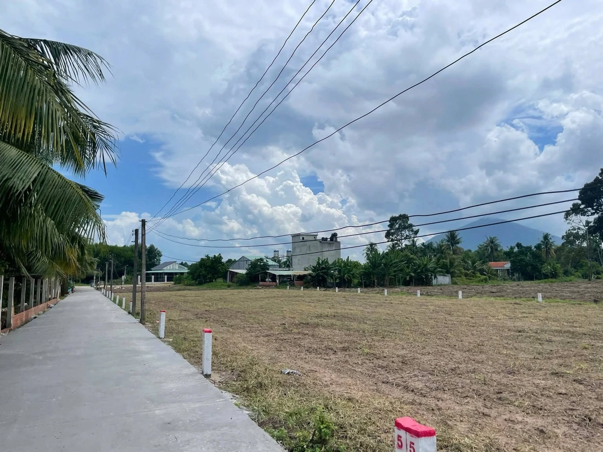 Bán đất 125m² tại Dương Minh Châu, Tây Ninh, 245 triệu - Ảnh thu nhỏ 2