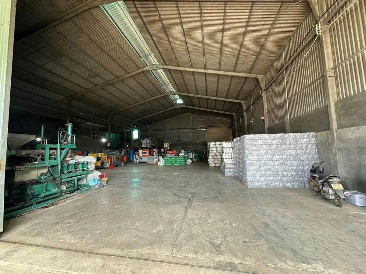 Cho thuê kho xưởng 670m2 đường 767 Vĩnh Cửu, Đồng Nai - Ảnh thu nhỏ 4
