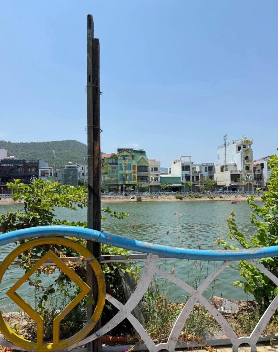Bán đất view sông Cầu Chữ Y, 90,9m², giá 3 tỷ 150 triệu - Ảnh 1