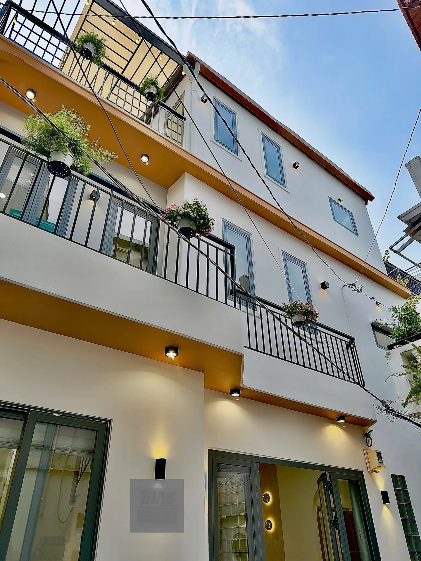 Bán nhà 39m² 3 tầng 4PN đường Nguyễn Văn Đậu, Bình Thạnh, nhỉnh 5 tỷ - Ảnh 1