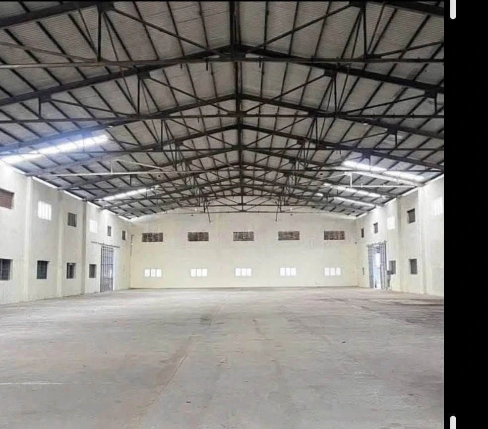 Cho thuê kho 288m2 khu bến xe Quy Nhơn 20 triệu/tháng - Ảnh 1