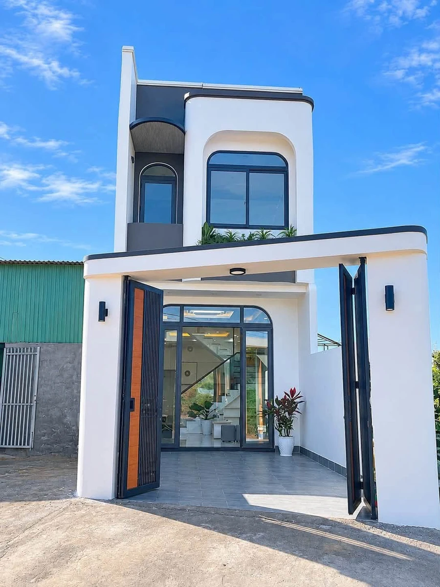 Bán nhà mặt tiền 5x21m Lý Chính Thắng, Gia Lai - Ảnh 1