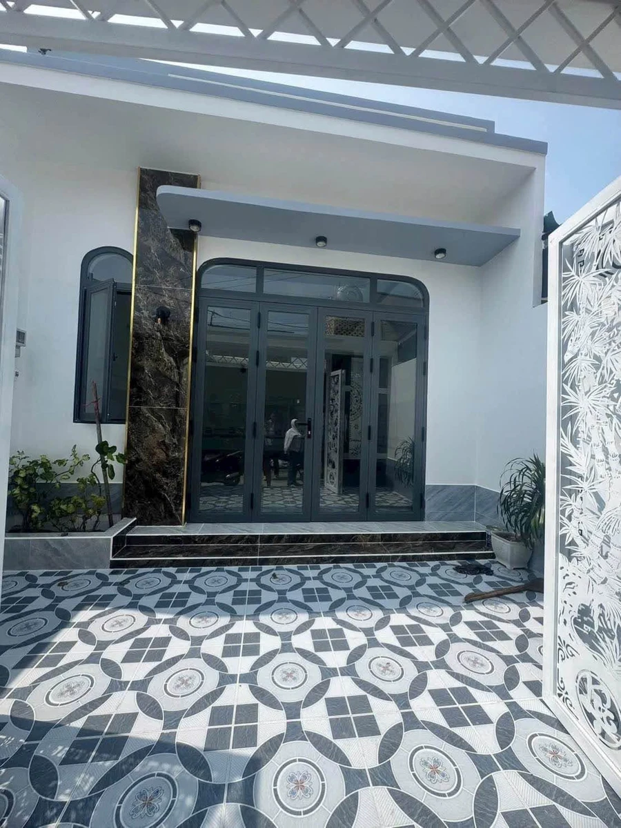 Bán nhà cấp 4 có 2 phòng ngủ 110m² tại Xuân Thới Sơn - Ảnh thu nhỏ 3