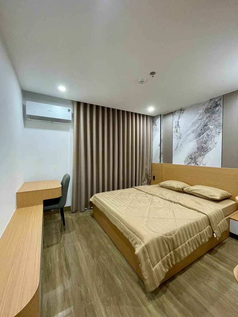 Bán toà căn hộ Sơn Thuỷ 701m², 11 căn, 17 tỷ 3 - Ảnh 1