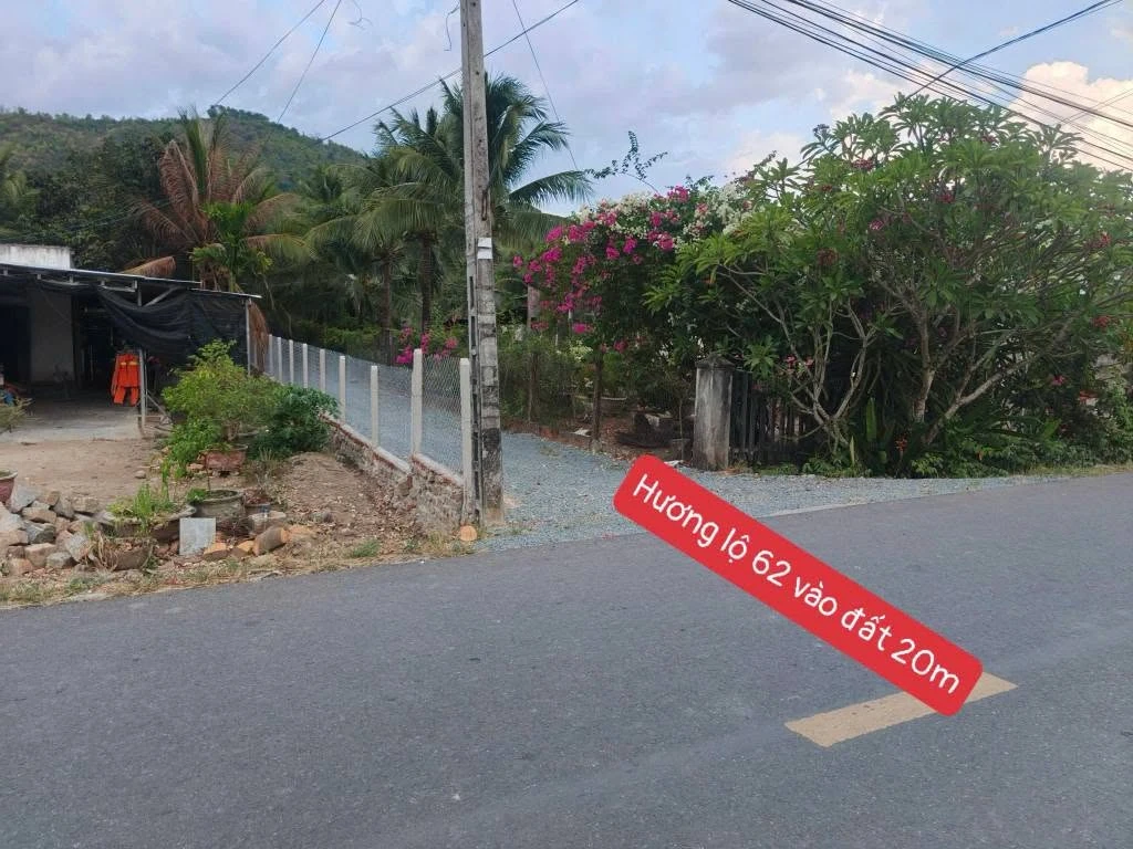 Bán đất Diên Tân Diên Khánh 120m² 440 triệu gần chợ - Ảnh 1