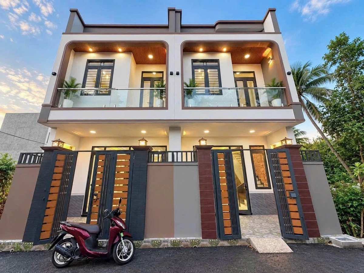 Bán nhà 1 trệt 1 lầu 60,5m² Phường Bửu Hoà 3 tỷ 50 - Ảnh 1