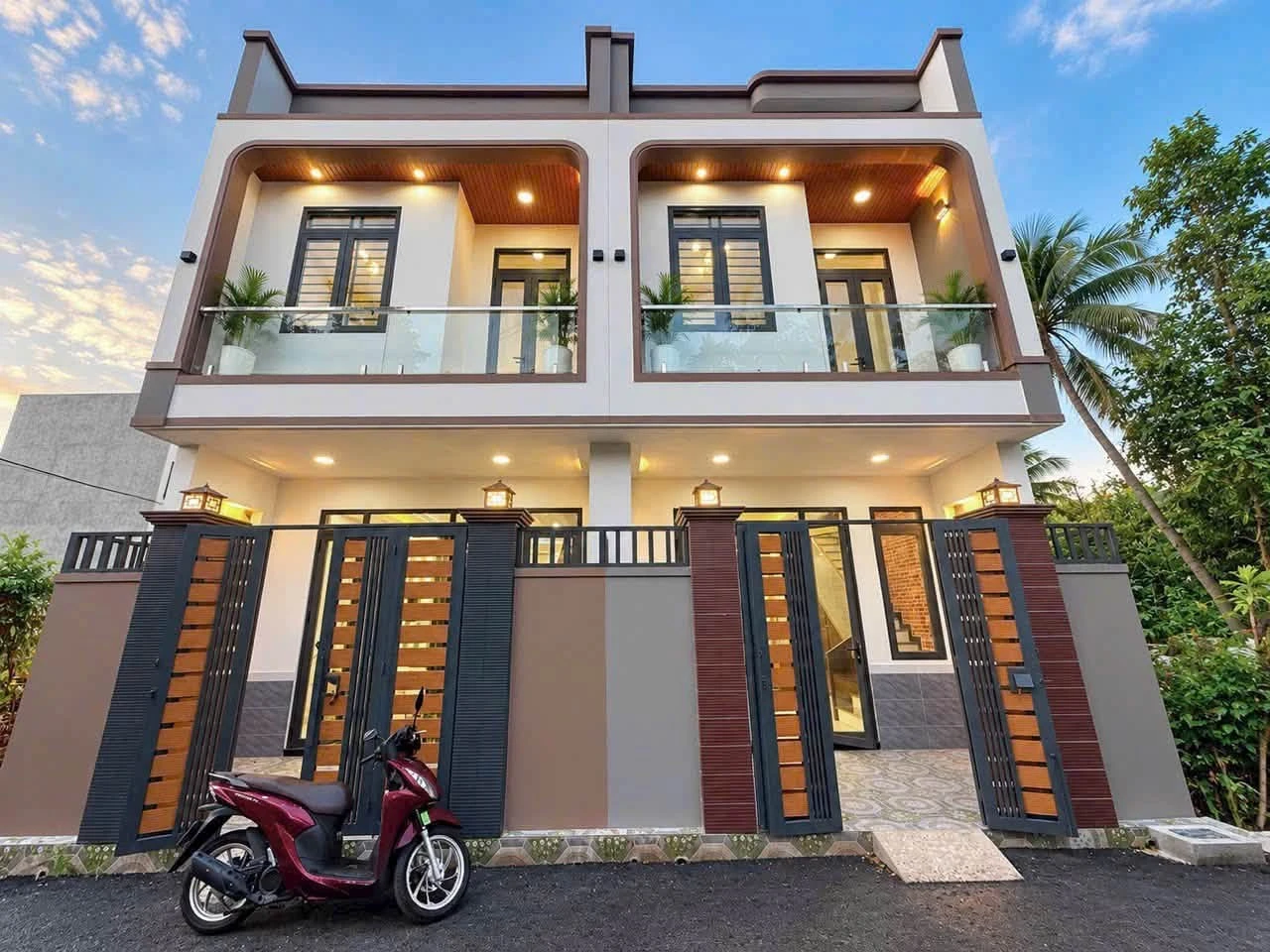 Bán nhà 1 trệt 1 lầu 60,5m² Phường Bửu Hoà 3 tỷ 50 - Ảnh 1