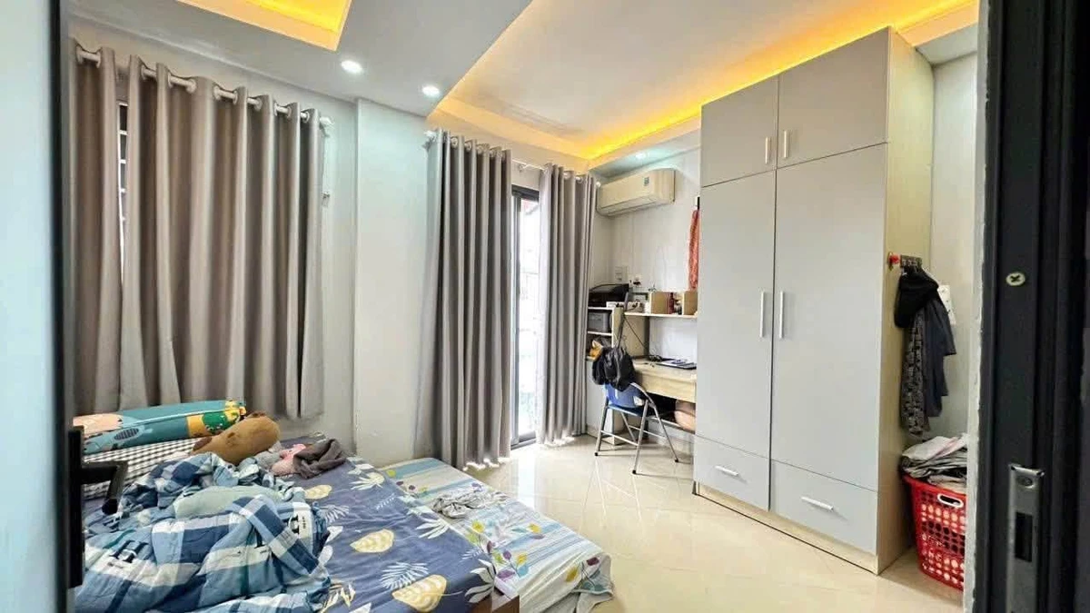 Bán nhà 5 tầng 3PN Trần Quang Diệu Quận 3 - 6 tỷ - Ảnh thu nhỏ 3