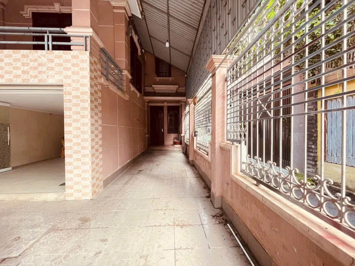 Bán nhà góc 2,5 tầng 106,9m² Hà Huy Tập, Quận 3 - Ảnh thu nhỏ 5