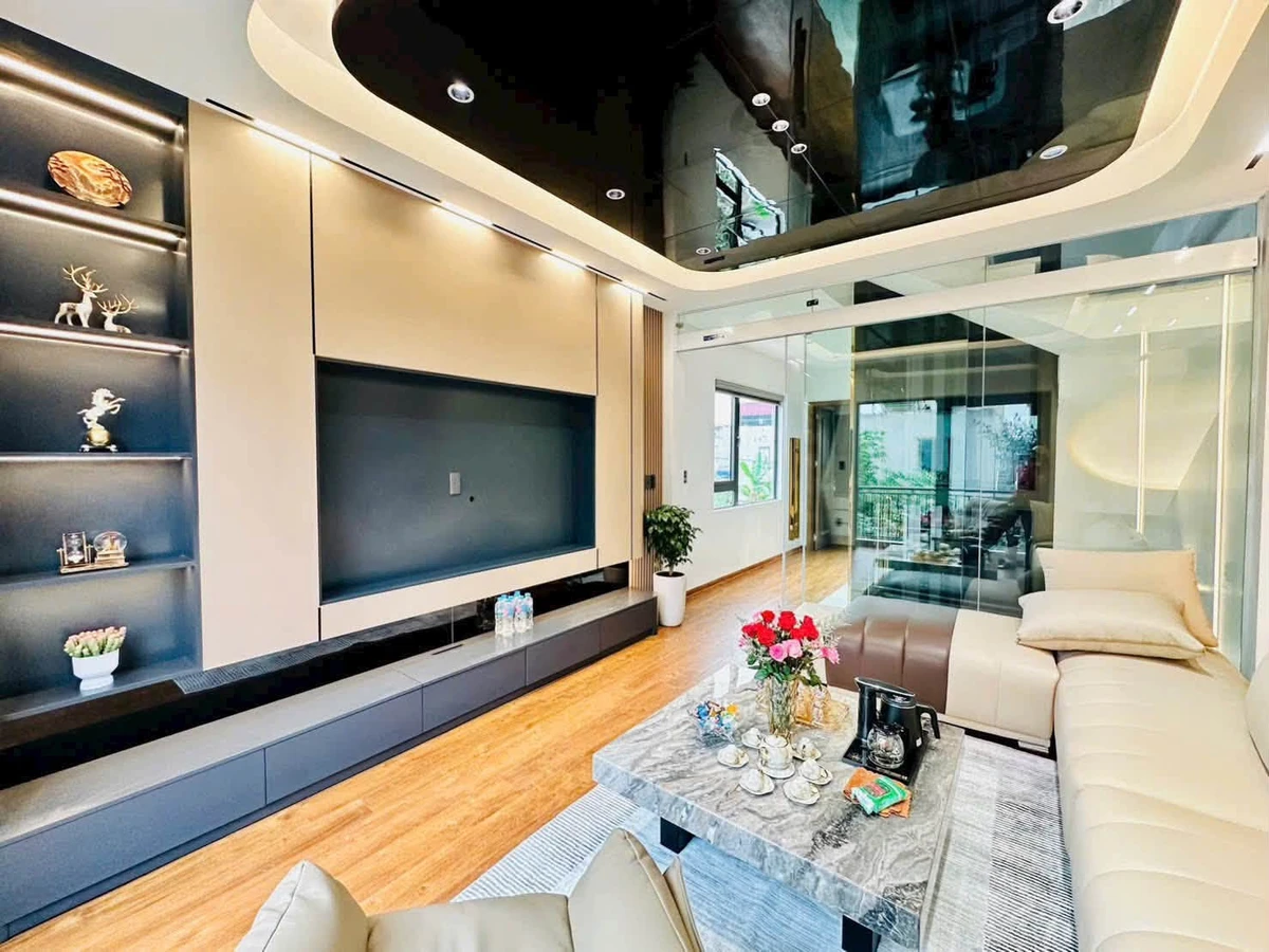 Bán nhà lô góc 4 tầng 60m² thang máy An Dương Hải Hải Phòng 4.89 tỷ - Ảnh thu nhỏ 2