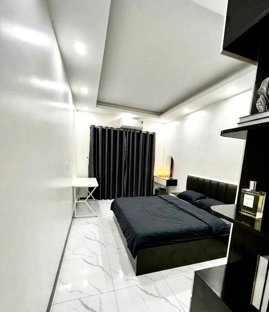 Bán nhà mới 40m2, 5 tầng, thang máy, Mậu Lương 6 tỷ - Ảnh thu nhỏ 4