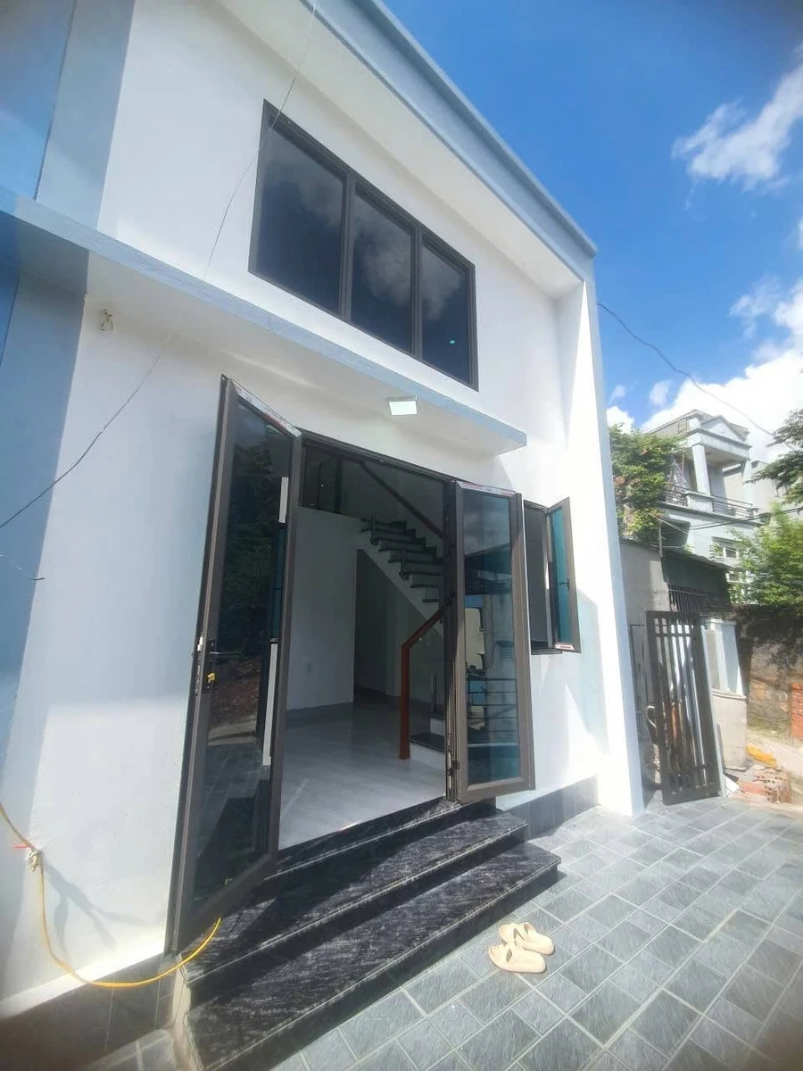 Bán nhà 66m² 2 phòng ngủ gần Cao Thắng, 1.6 tỷ - Ảnh 1