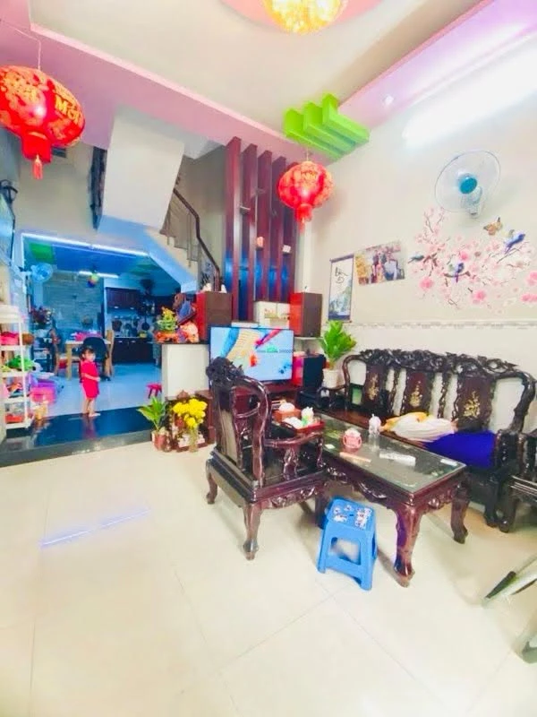 Bán nhà hẻm xe hơi Phạm Văn Chiêu, Gò Vấp, 60m2, 4 tầng, 4PN, giá 7 tỷ - Ảnh thu nhỏ 2