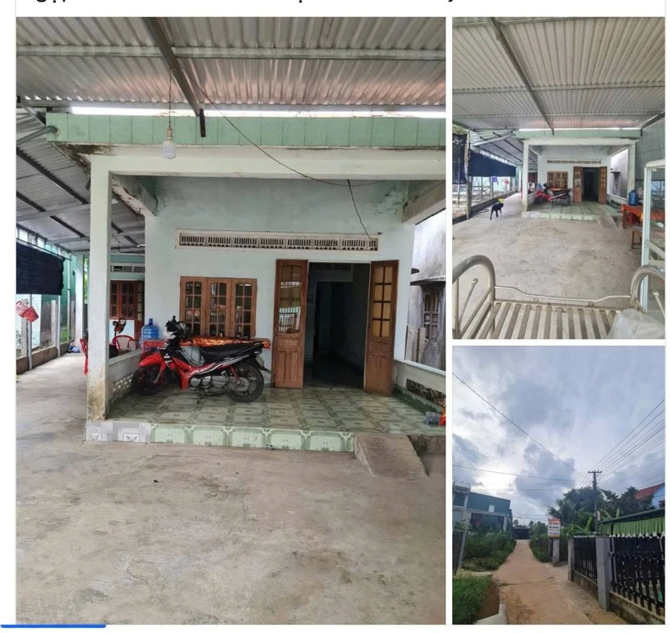 Bán nhà cấp 4, 178m2, 950 triệu, Bình Tân - Ảnh thu nhỏ 2