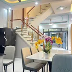 Bán nhà 4 tầng 60m² Tỉnh Lộ 43 Bình Chiểu, Thủ Đức - 5,4 tỷ - Ảnh thu nhỏ 1