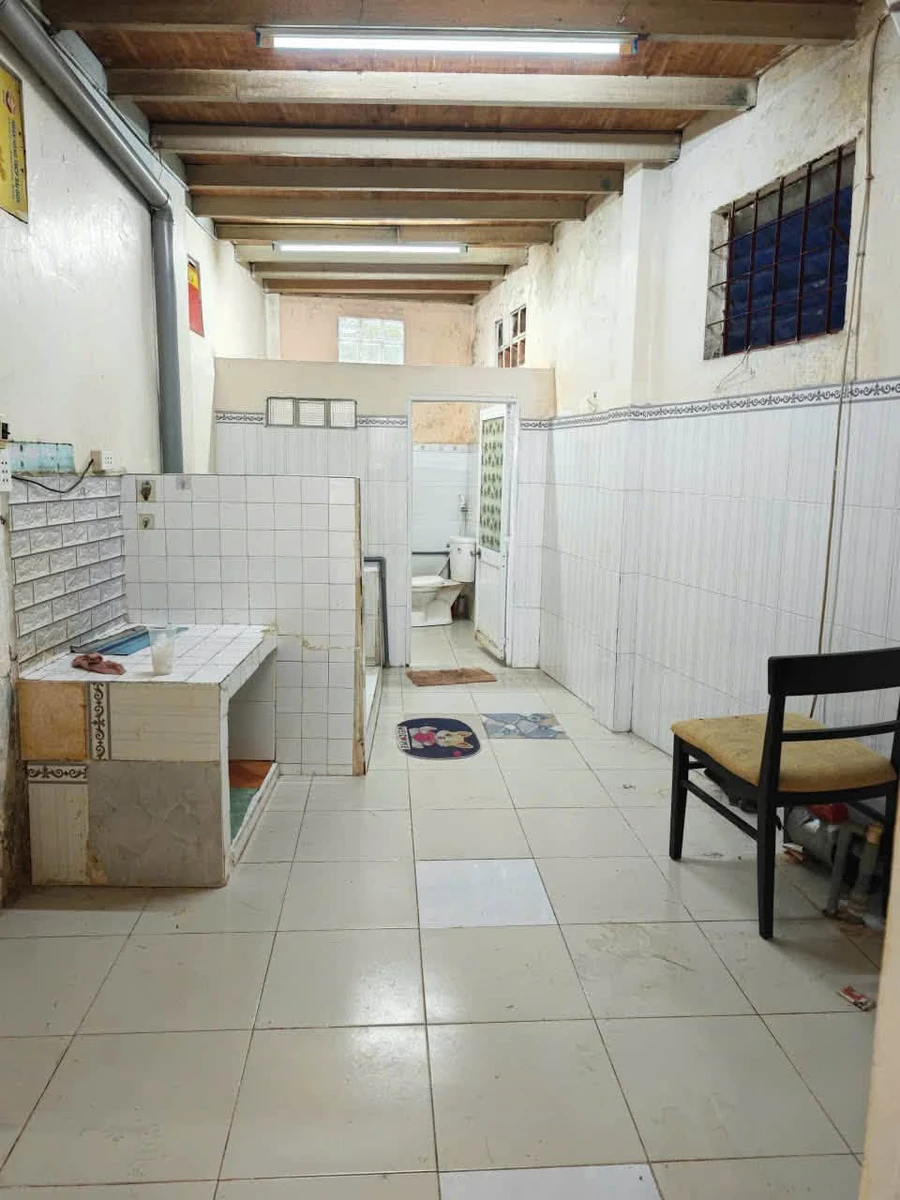 Bán nhà trệt lầu 53m2 Nguyên Hồng, Gò Vấp 5,35 tỷ - Ảnh thu nhỏ 4