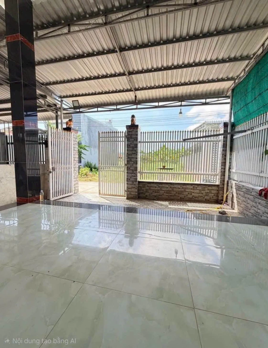 Bán nhà mái thái 112m² 2PN tại Long Điền - Ảnh thu nhỏ 4