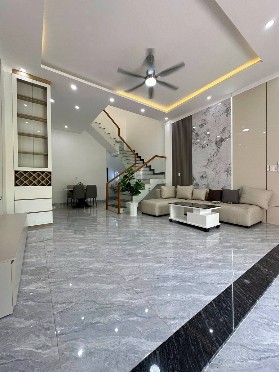 Bán nhà 1 trệt 1 lầu 75m² Trảng Dài Đồng Nai - Ảnh thu nhỏ 5