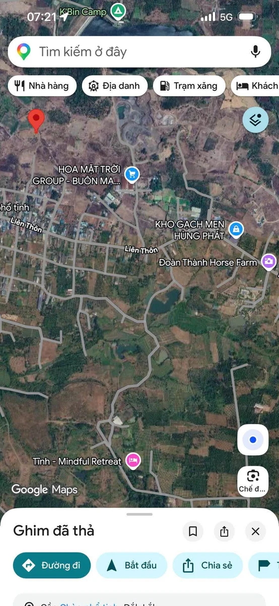 Bán lô đất 6x85m giá 465 triệu đối diện khu du lịch Đoàn Thành, Buôn Ma Thuột - Ảnh thu nhỏ 4