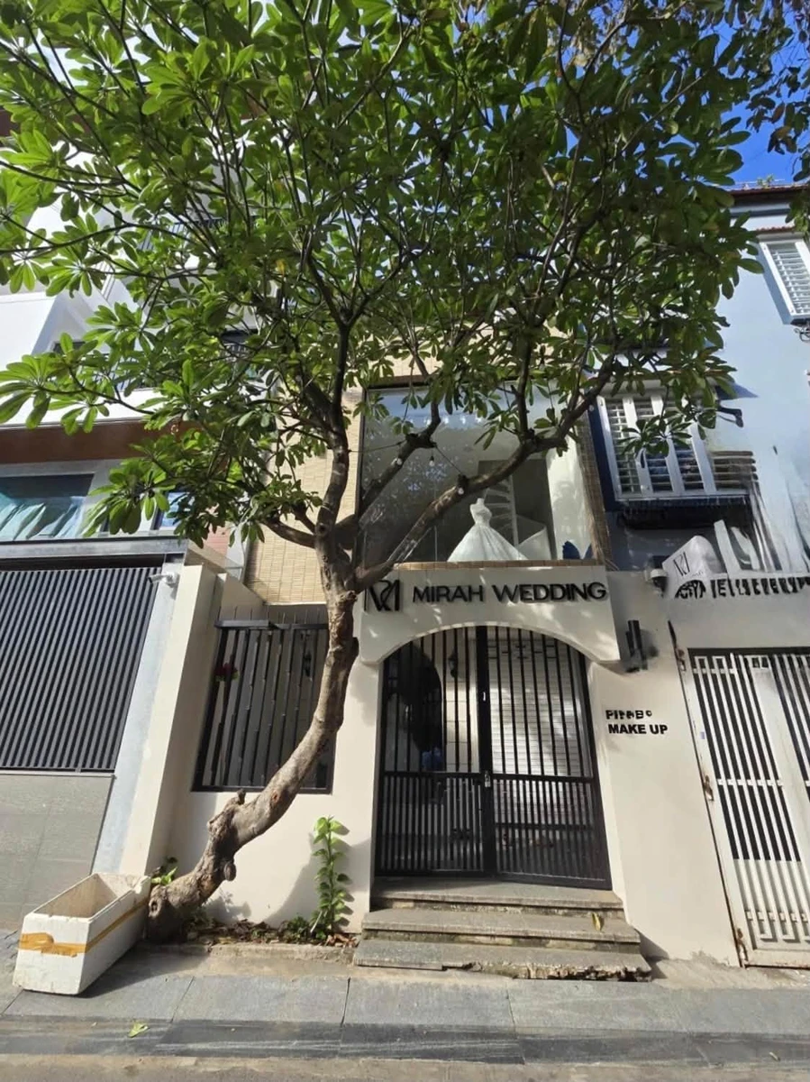 Cho thuê nguyên căn mặt tiền Q10, 36m2, 29 triệu/tháng - Ảnh 1