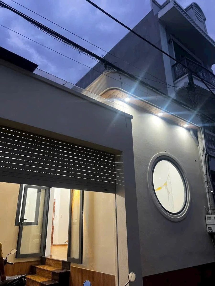 Bán nhà đất 82m2 full nội thất 3 phòng ngủ Bình Tân - Ảnh thu nhỏ 4