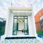 Bán nhà mới 100% hẻm betong 4m, 4x21m, 2 phòng ngủ, Trường Hoà, Tây Ninh giá 779 triệu - Ảnh thu nhỏ 3