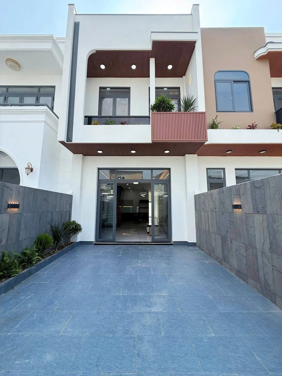 Bán nhà Biên Hòa 3 phòng ngủ 100m² 1,55 tỷ - Ảnh 1