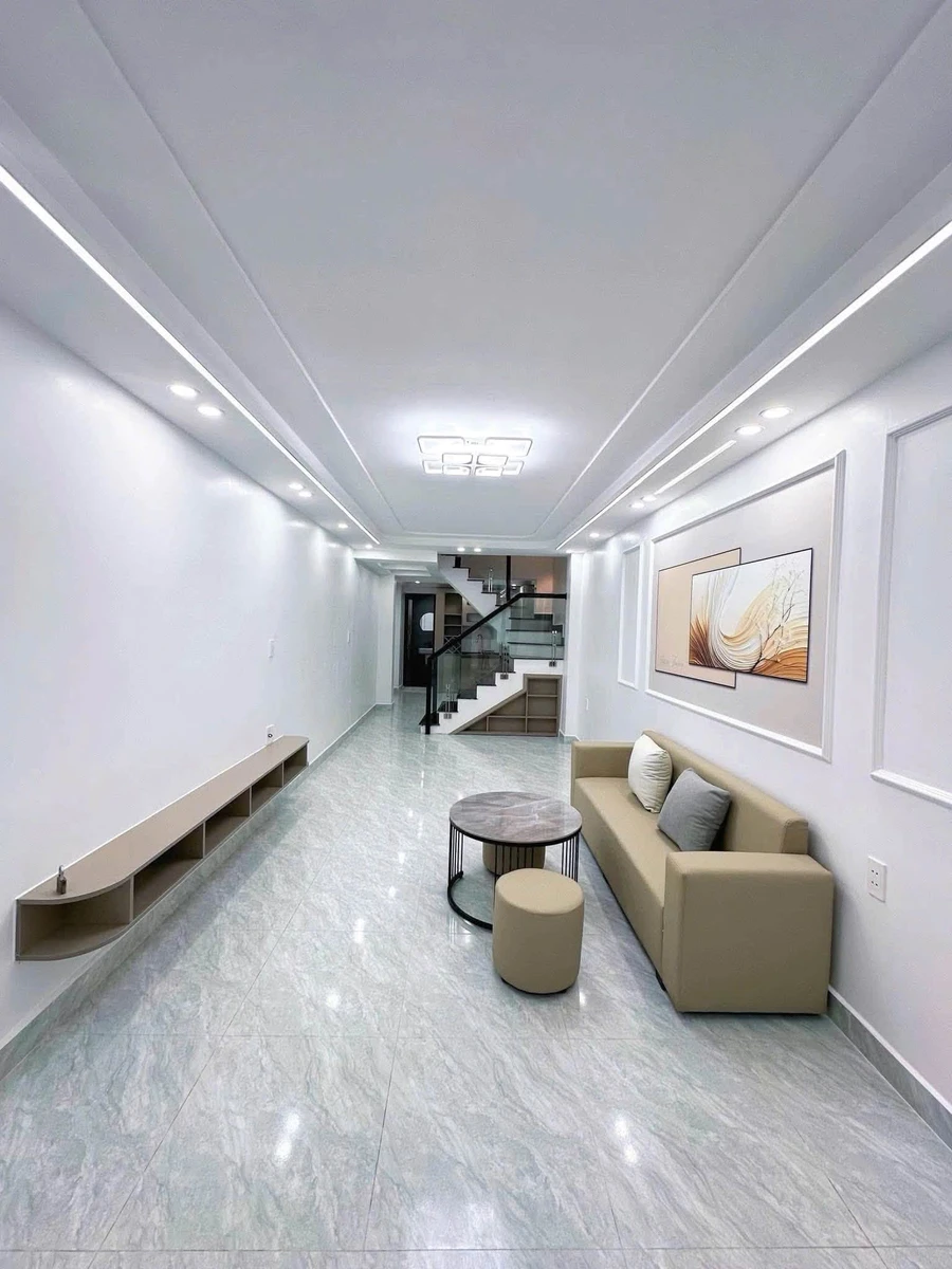 Bán nhà 3 tầng mới 40m² ngõ 67 Hoàng Quý, Lê Chân, giá 2,95 tỷ - Ảnh thu nhỏ 3