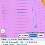 Bán đất 5000m² gần KCN Chơn Thành, giá trên 500 triệu - Ảnh thu nhỏ 3