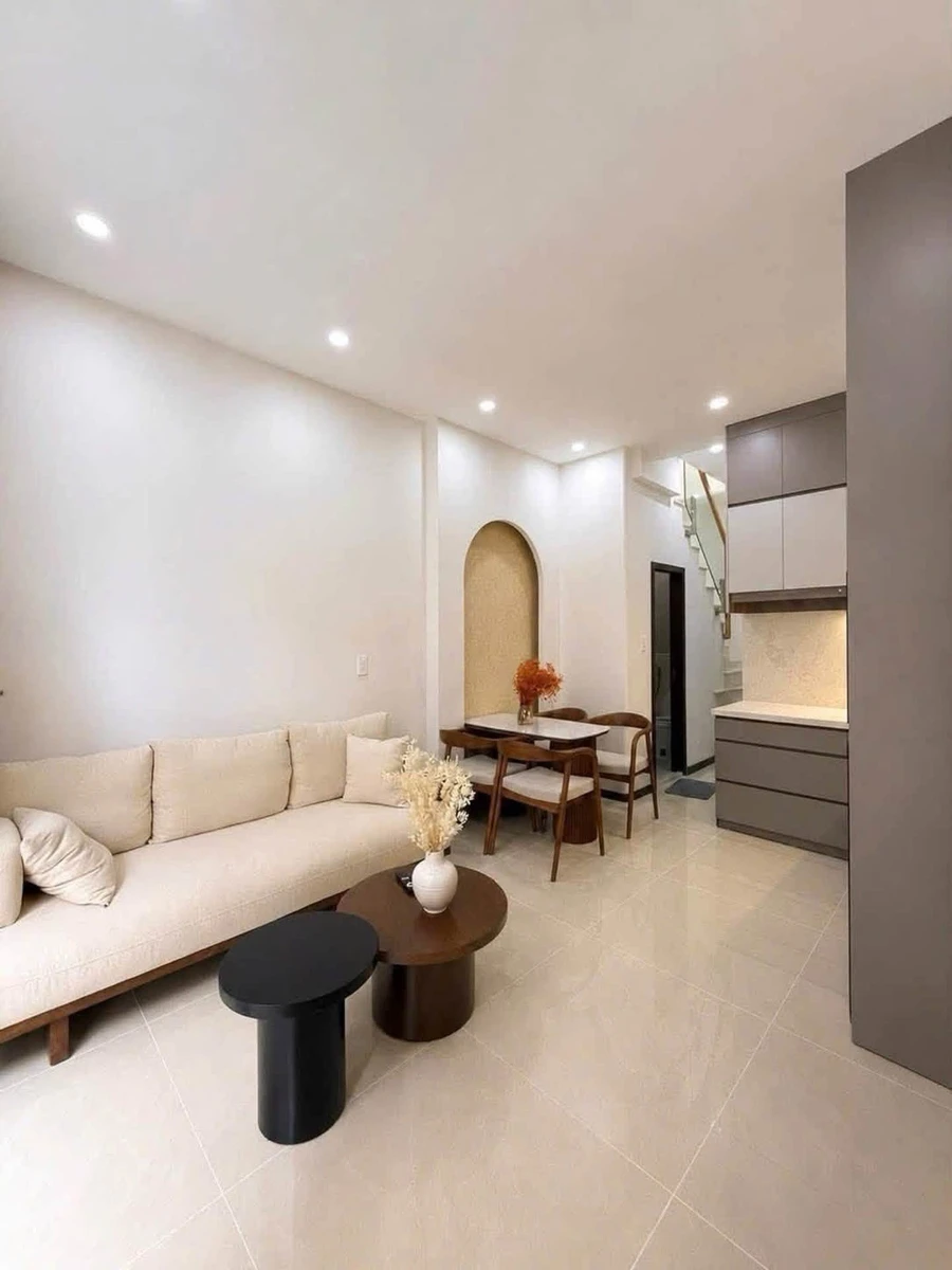 Bán nhà 2 tầng BTCT 40m2, 3 phòng ngủ, đường Nguyễn Văn Đậu, Bình Thạnh - Ảnh thu nhỏ 3