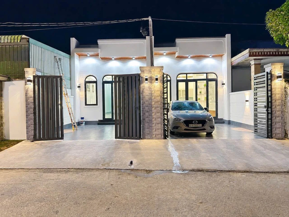 Nhà bán Tân An 2PN, 100m², 2 tỷ 480 triệu - Ảnh thu nhỏ 2